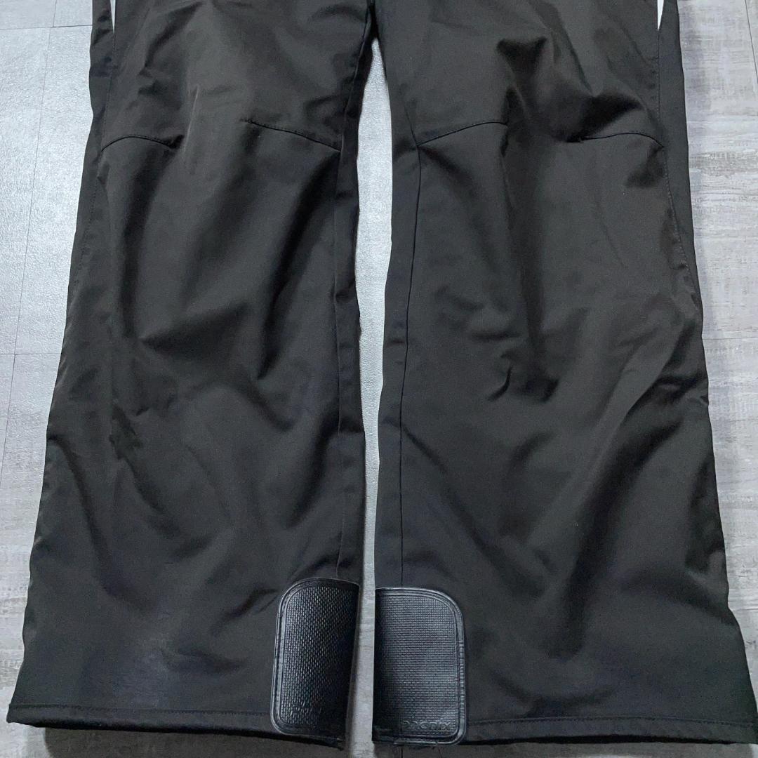 お買い得★ phenix フェニックス スキーウェア メンズL-O 黒 ブラック