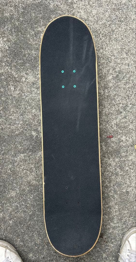 x-girl スケートボード コンプリート　サンダートラックninjaベアリング