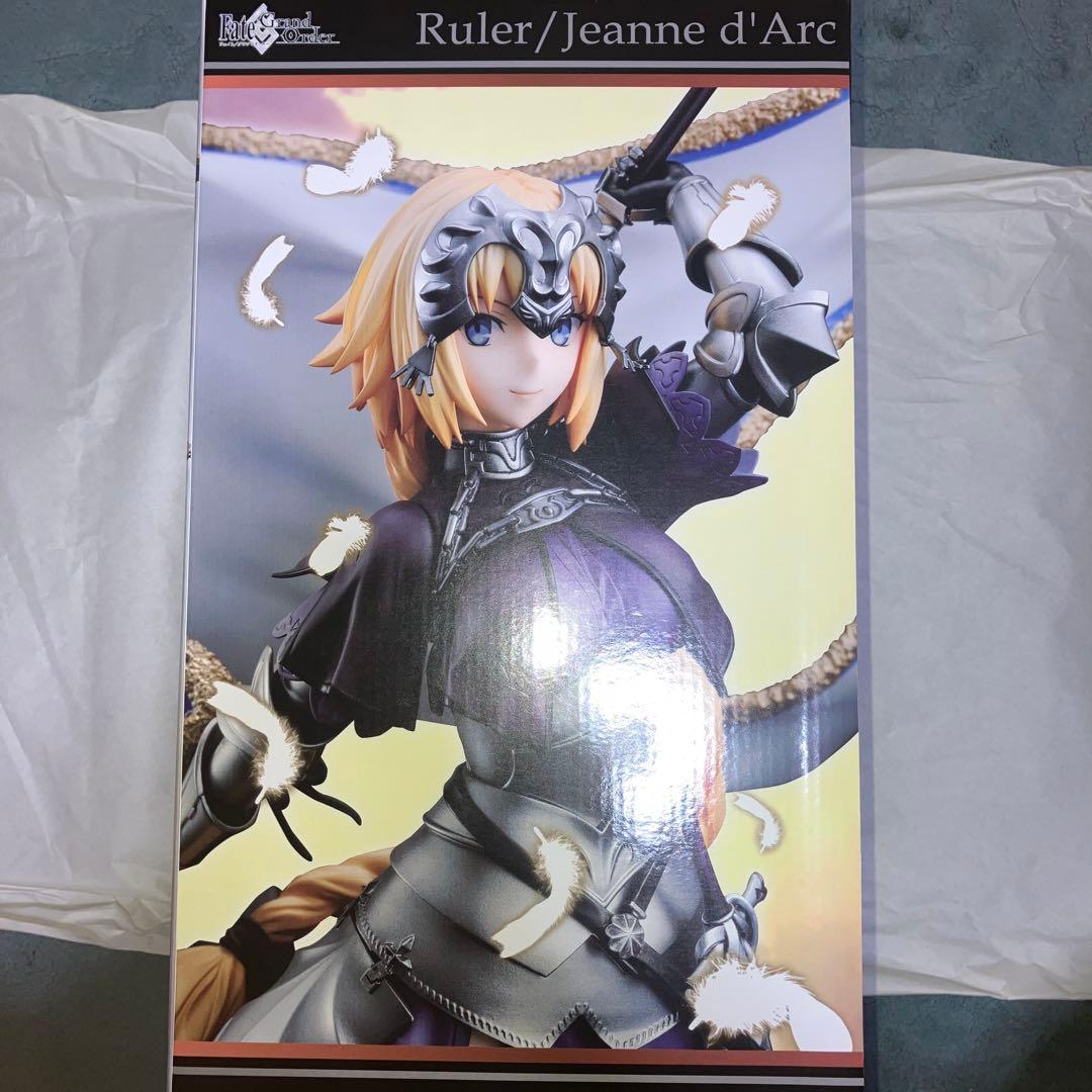 Fate/Grand Orderルーラー/ジャンヌ・ダルク 1/7 フィギュア