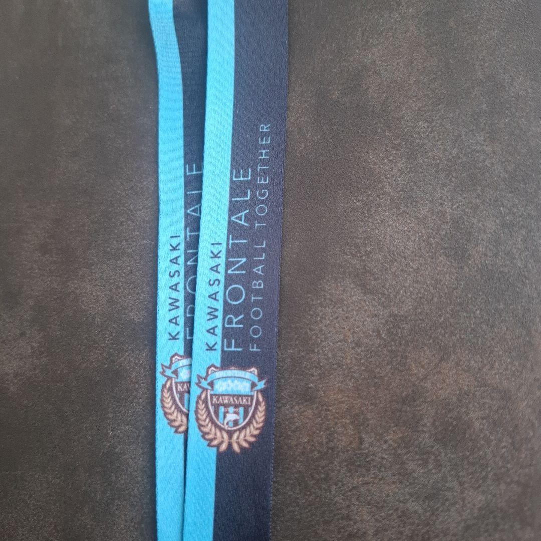 川崎フロンターレ 2025 ユニフォーム　XLサイズ 　ストラップキーホルダー