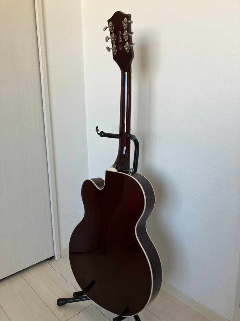 グレッチ　G5420T ELECTROMATIC ウォルナット