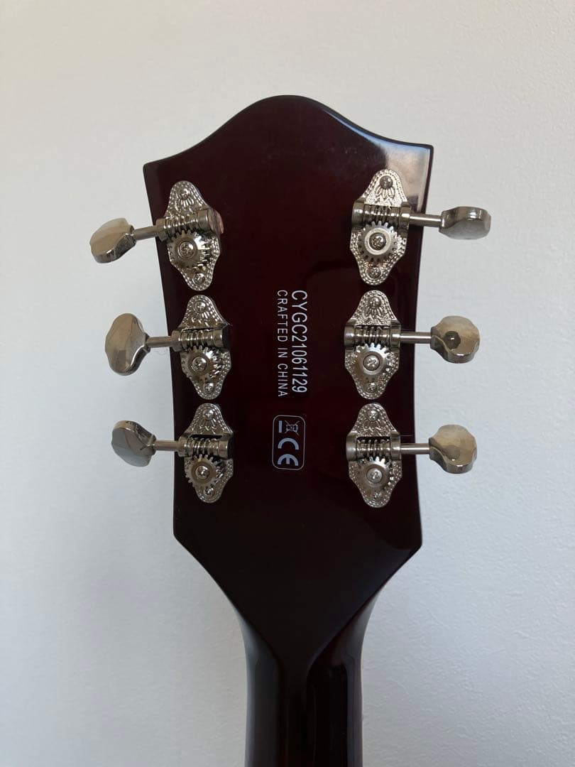 グレッチ　G5420T ELECTROMATIC ウォルナット