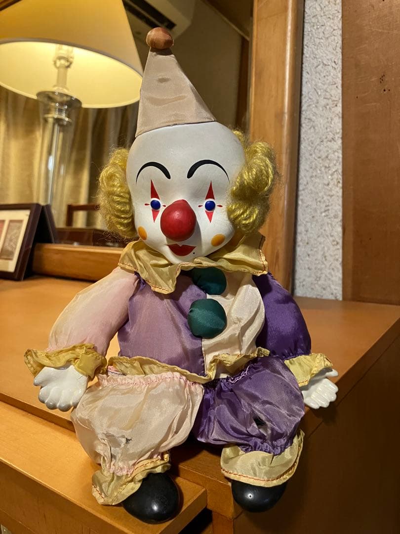 むらいこうじ　ピエロのオルゴール