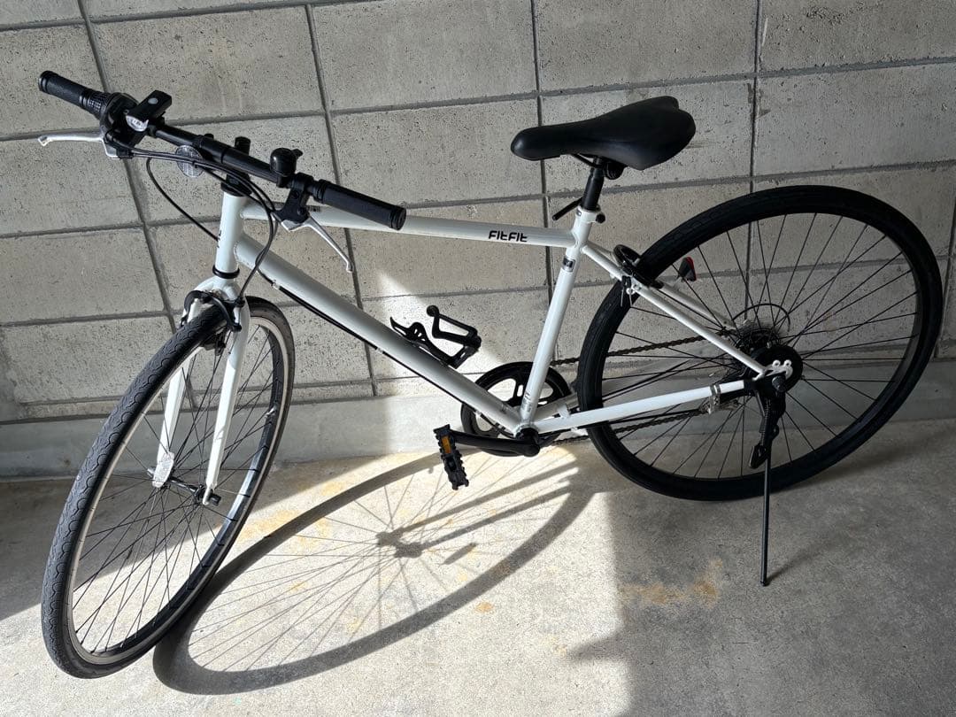 かずさん専用「クロスバイク入門用(700c)お引き取り優先/配達も可能です。」