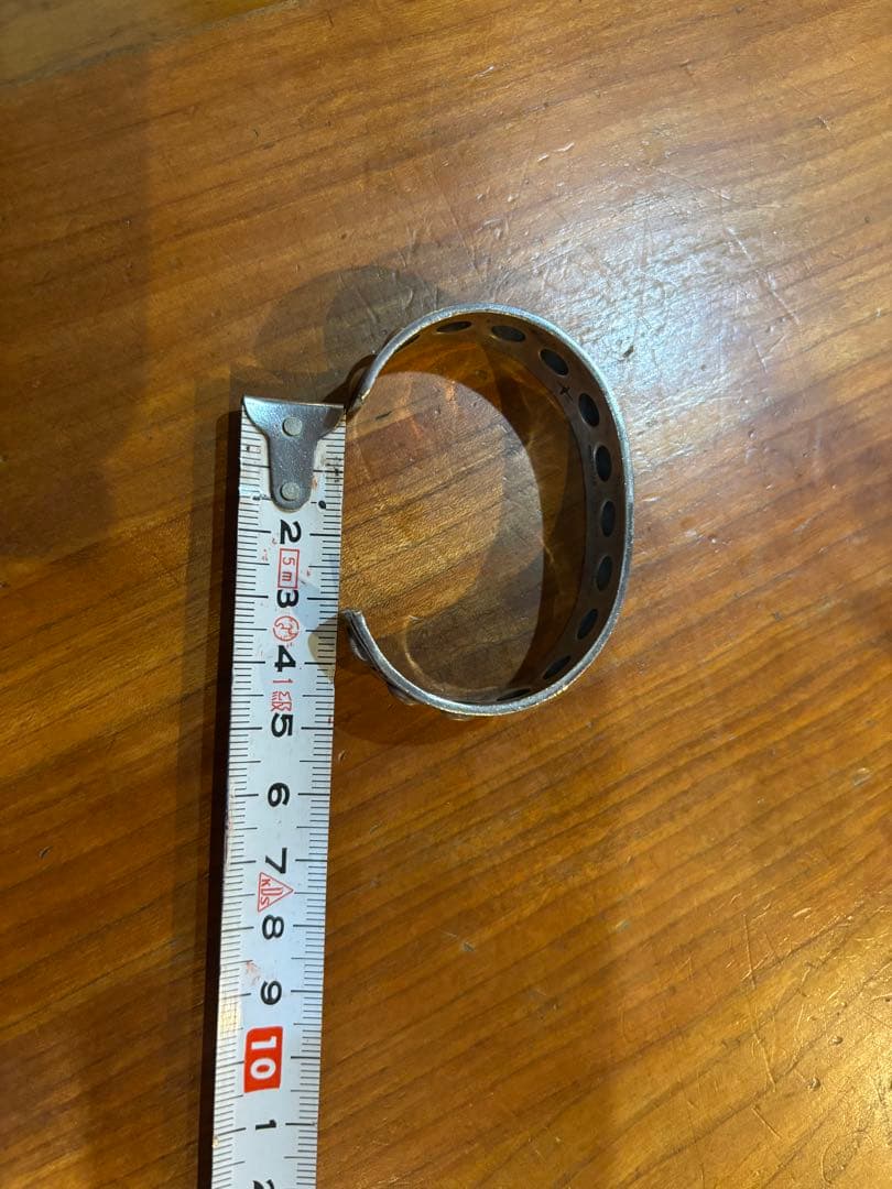 希少サンシャインリーブスとビームスコラボバングル