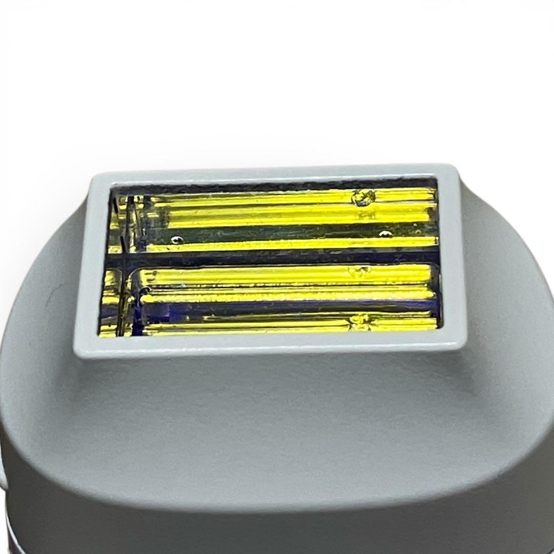 ケノン 脱毛器 Ve.8.5 眉毛脱毛器付 スーパープレミアムカートリッジ付き