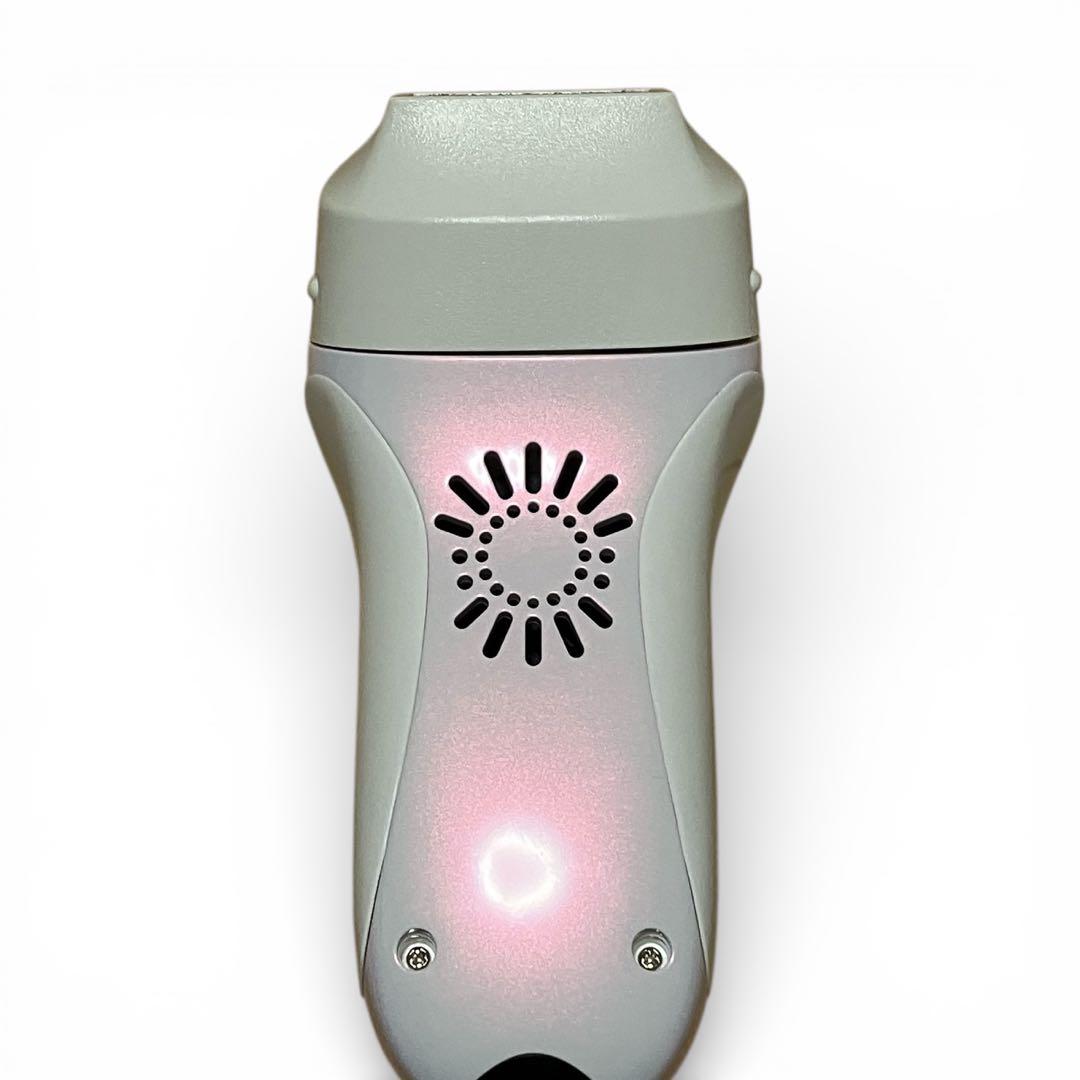 ケノン 脱毛器 Ve.8.5 眉毛脱毛器付 スーパープレミアムカートリッジ付き