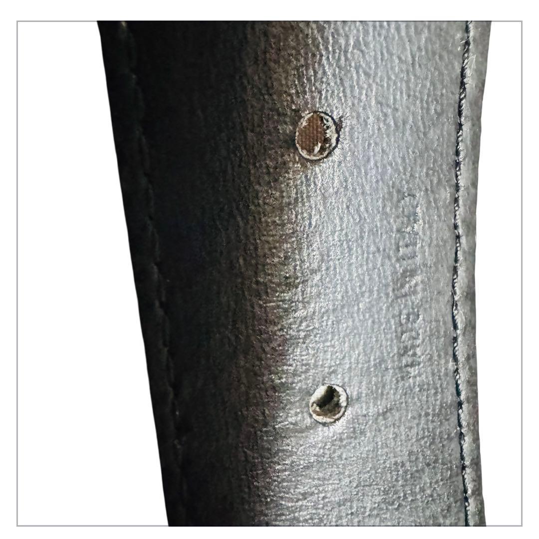 Burberry London バーバリー ロンドン ノバチェック ベルト