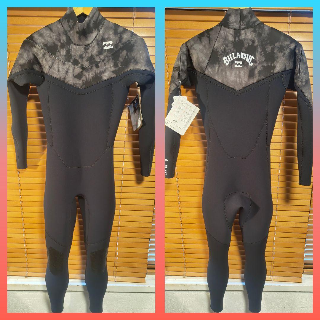 BILLABONG ビラボン　フルスーツ　メンズ ウェットスーツ　 3m2m