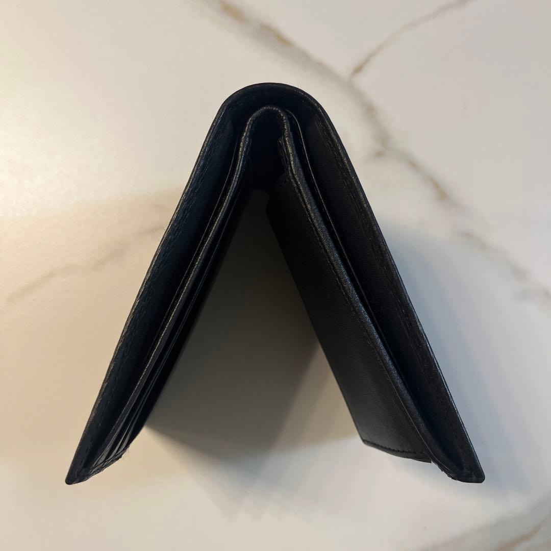 BOSS レザー 財布　ウォレット