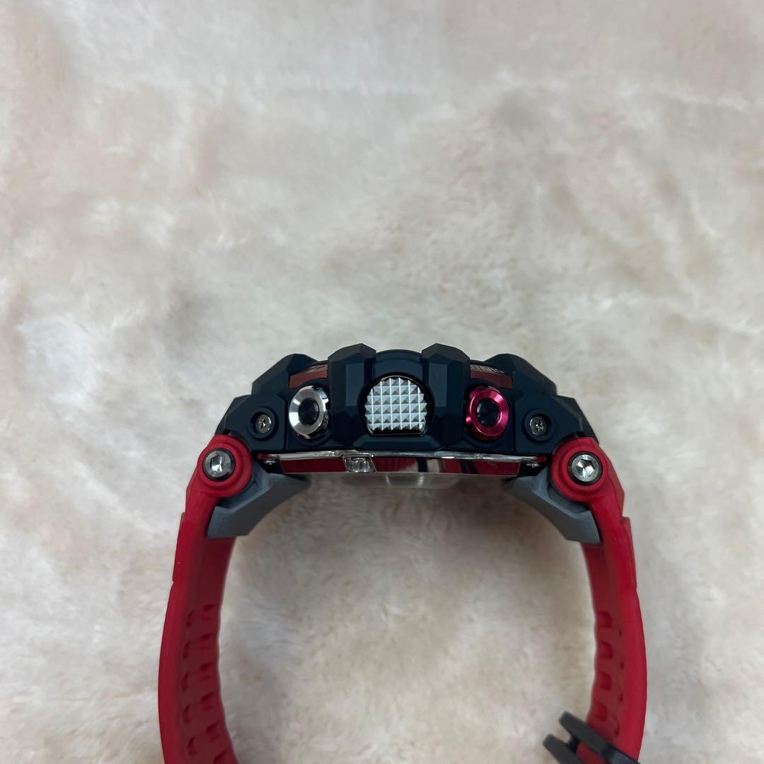 b*t様 簡易動作◎　G-SHOCK　GSW-H1000 腕時計 レッド