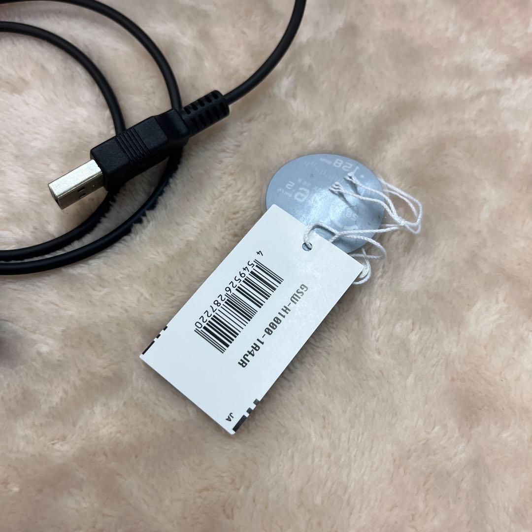 b*t様 簡易動作◎　G-SHOCK　GSW-H1000 腕時計 レッド