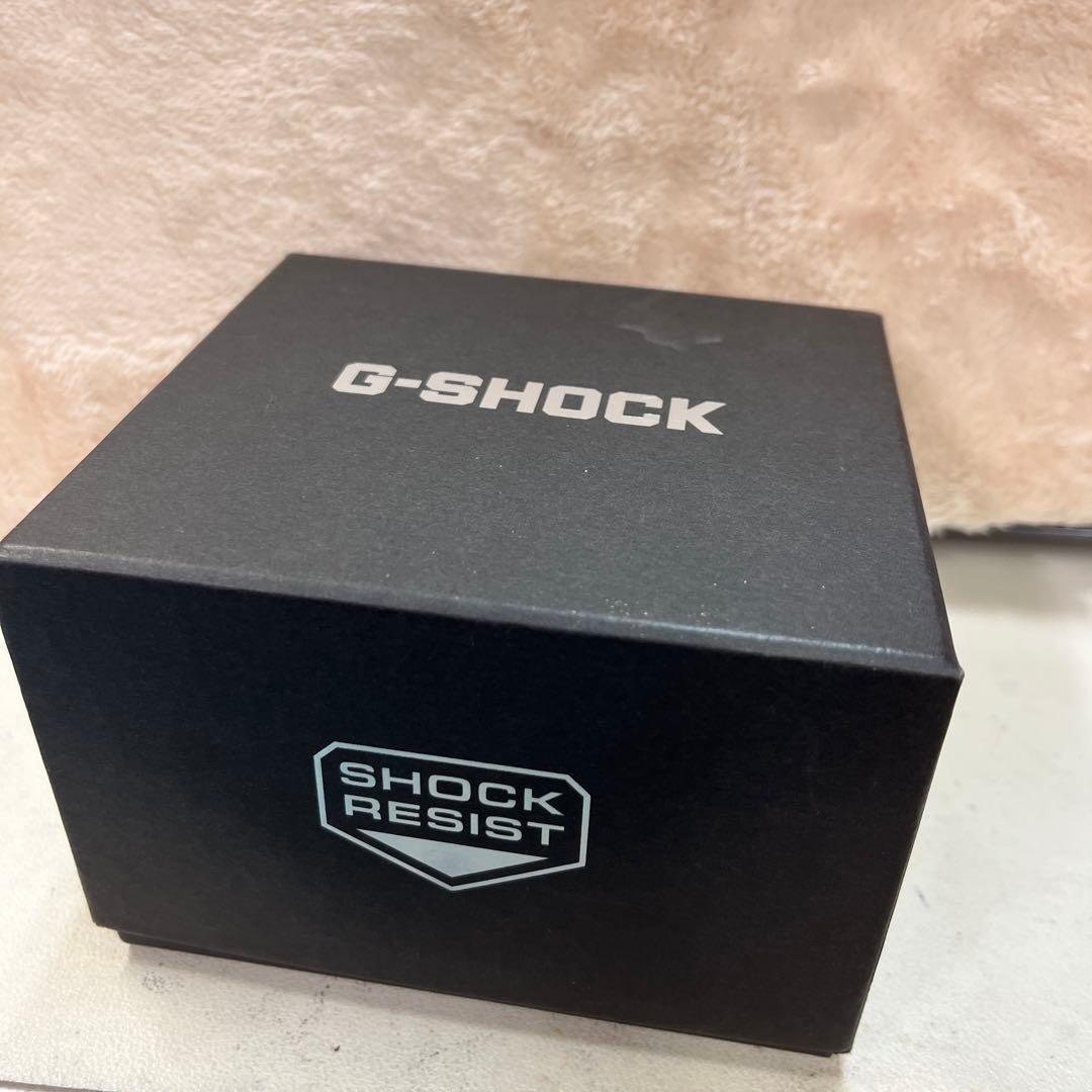 b*t様 簡易動作◎　G-SHOCK　GSW-H1000 腕時計 レッド