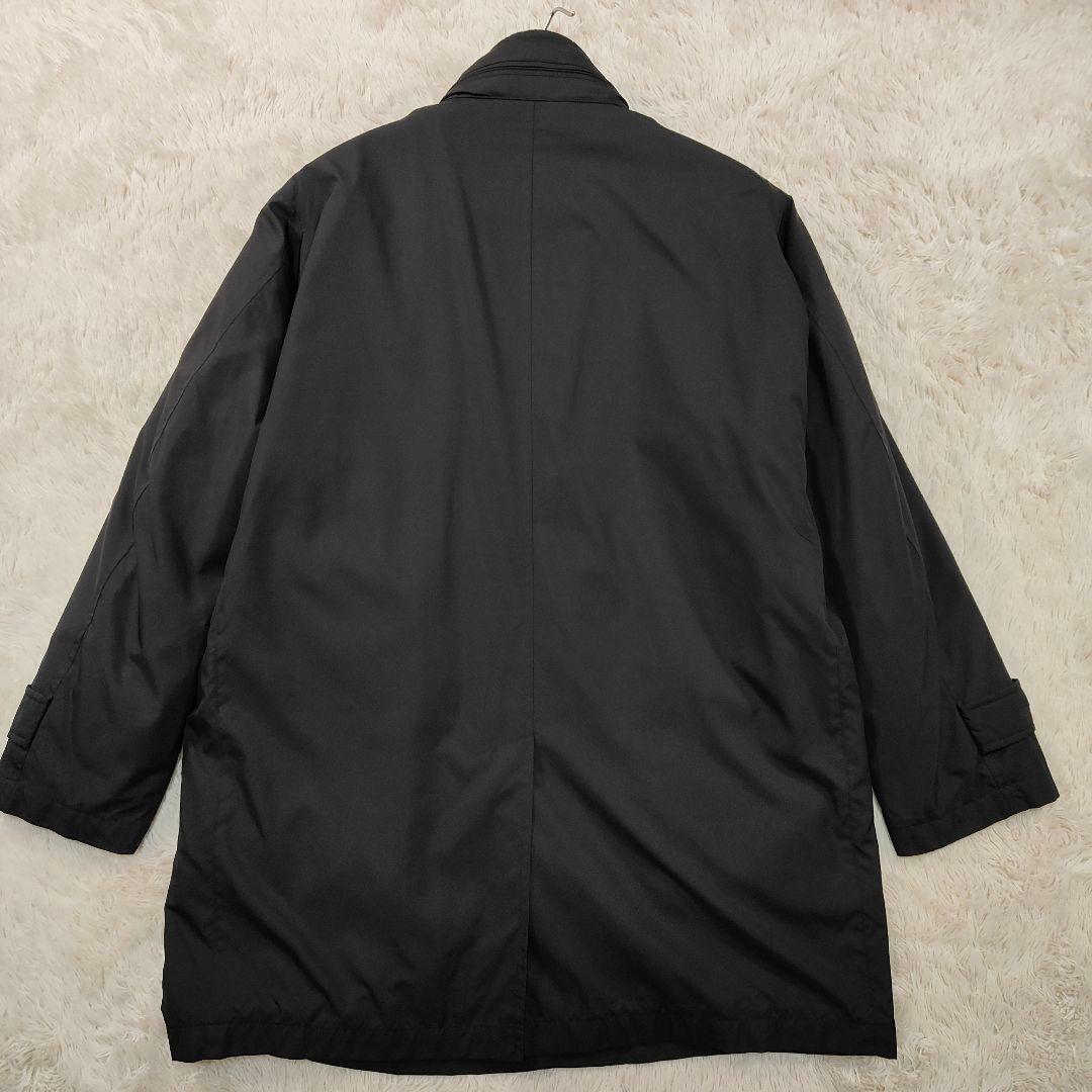 極美品✨ダウンライナー付✨バーバリーロンドン ノバチェック ステンカラーコート