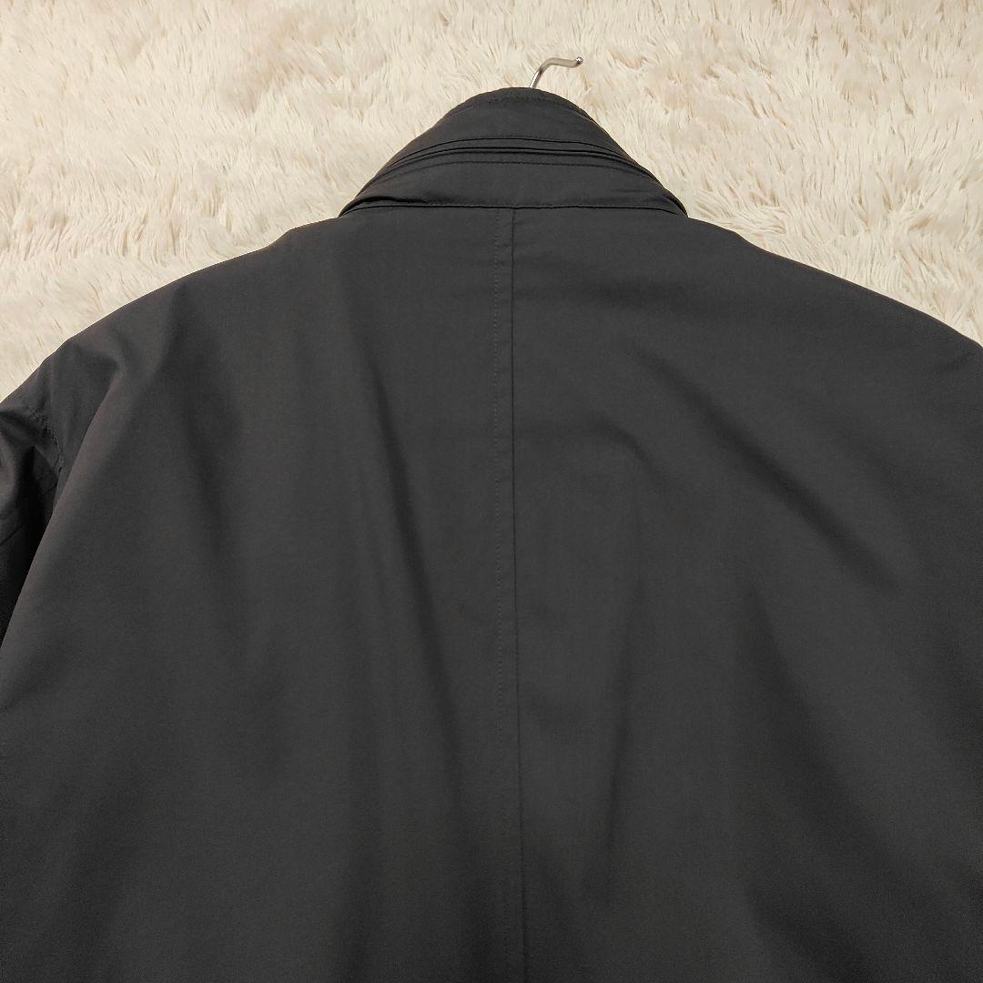 極美品✨ダウンライナー付✨バーバリーロンドン ノバチェック ステンカラーコート