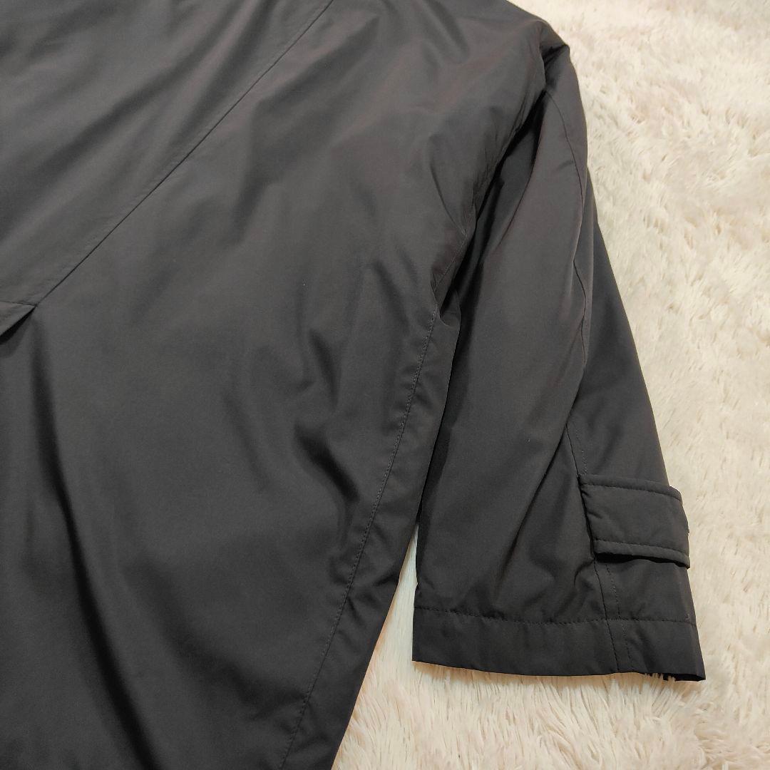 極美品✨ダウンライナー付✨バーバリーロンドン ノバチェック ステンカラーコート