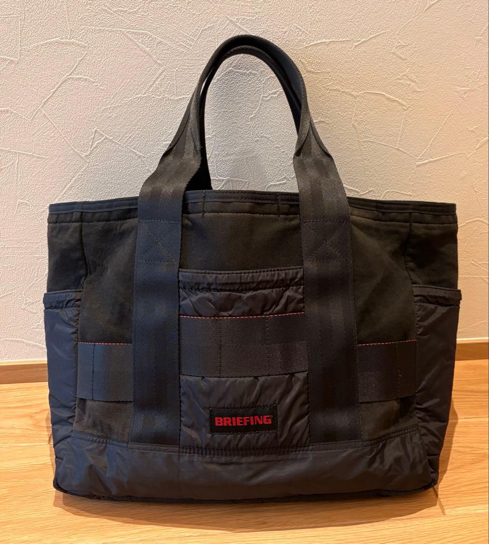 【あっちゃんさん専用】ブリーフィング　トートバッグ