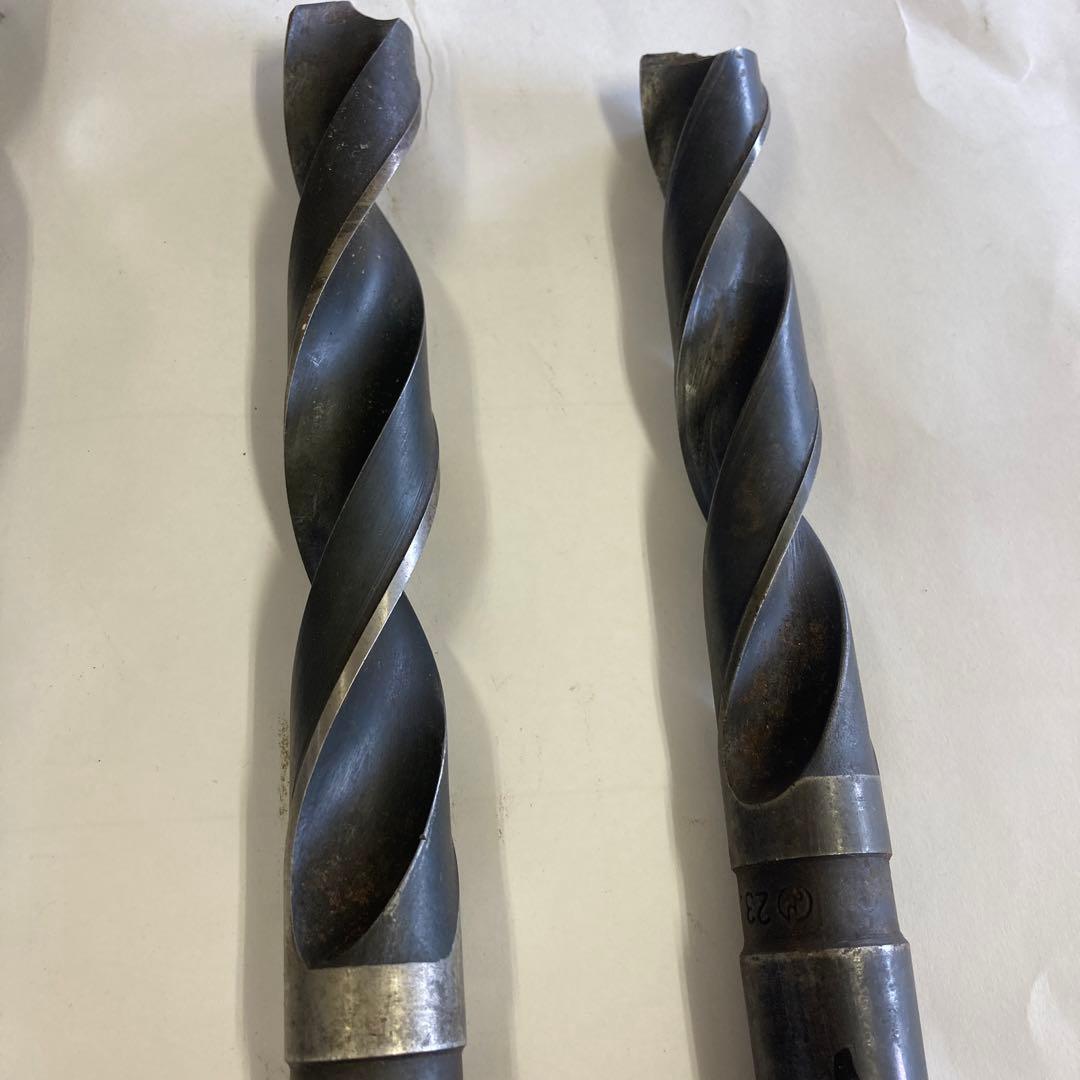 ドリル　フライス盤