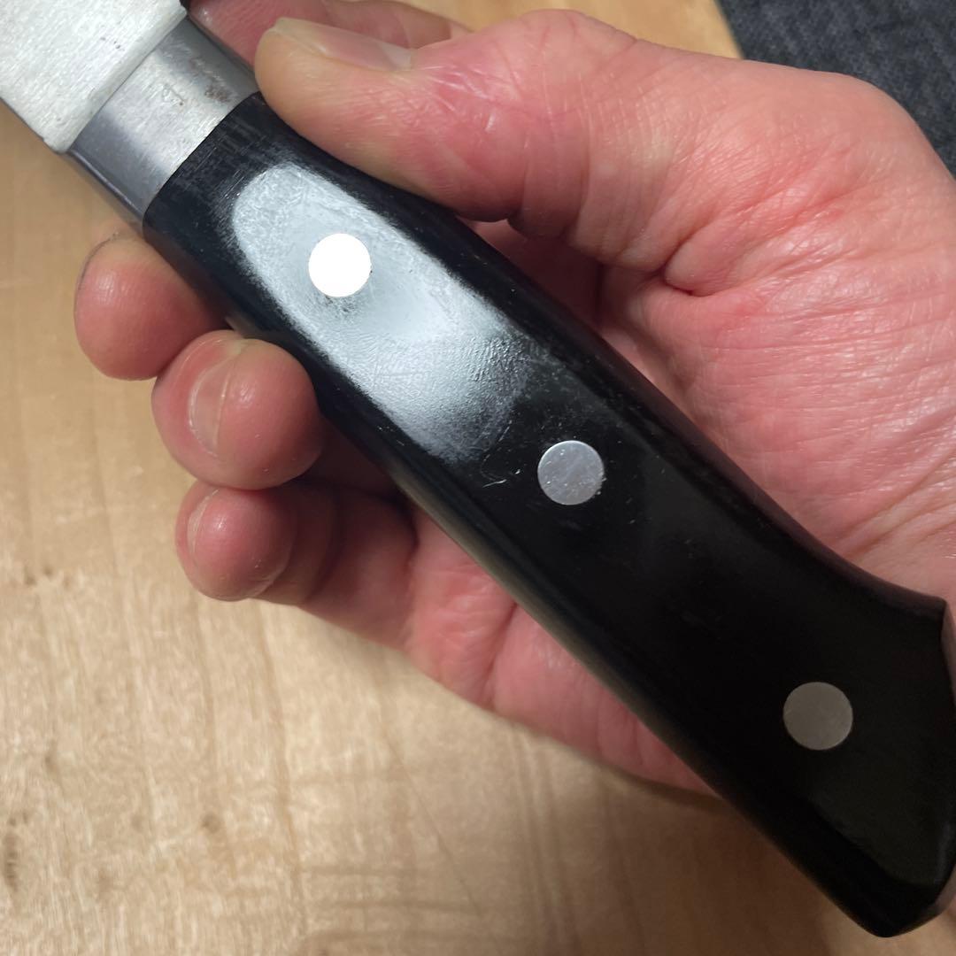 堺孝行　極上本焼　洋出刃　尺