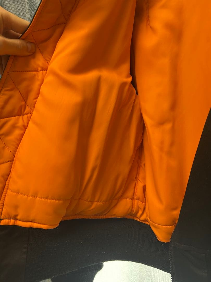 【アキモト様】N.HOOLYWOOD x ALPHA MA-1 36 s