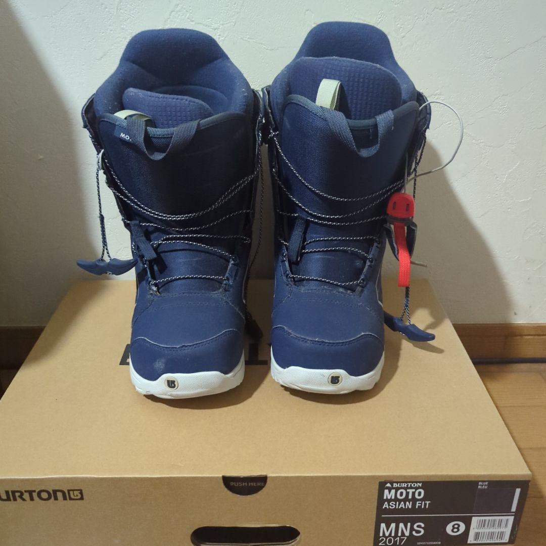 スノーボード　ブーツ　BURTON　MOTO　26cm