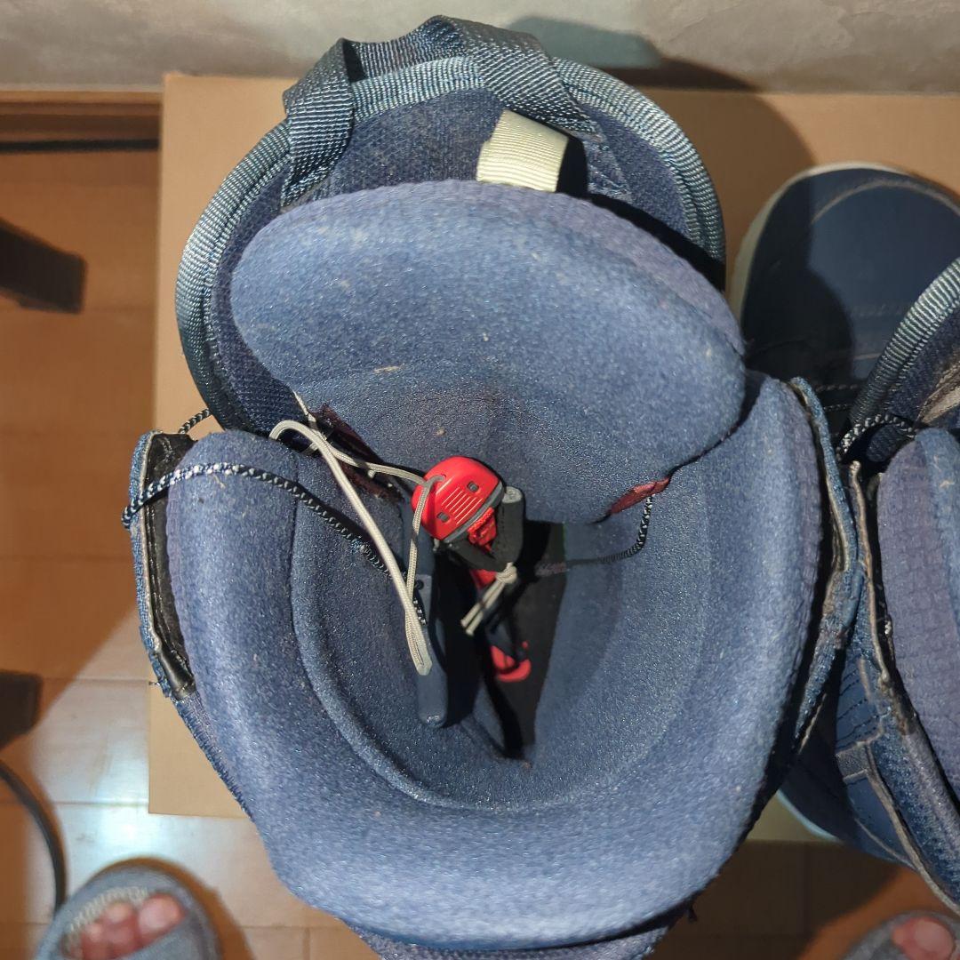 スノーボード　ブーツ　BURTON　MOTO　26cm