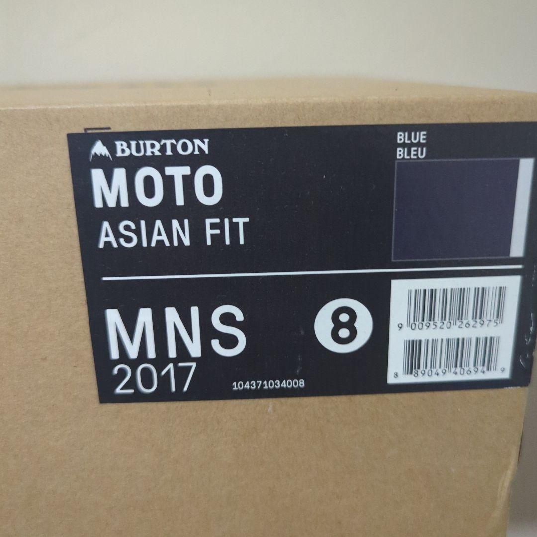 スノーボード　ブーツ　BURTON　MOTO　26cm