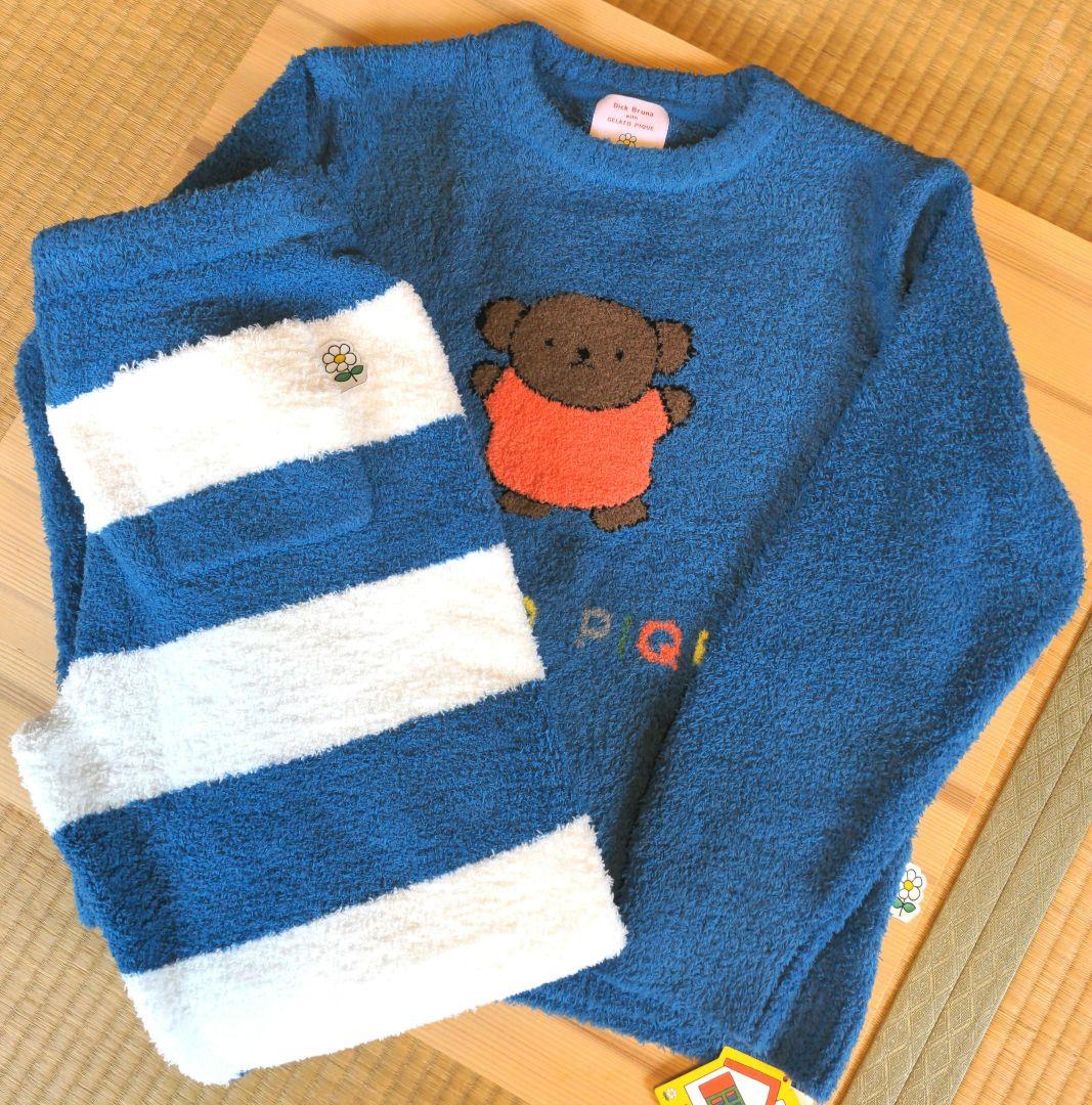 【専用】gelato pique ミッフィーコラボ ボリス ルームウェアセット