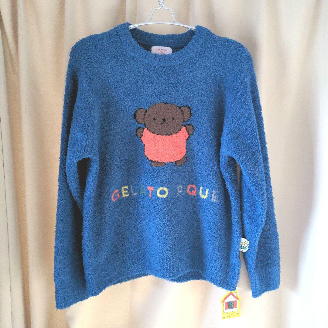 【専用】gelato pique ミッフィーコラボ ボリス ルームウェアセット