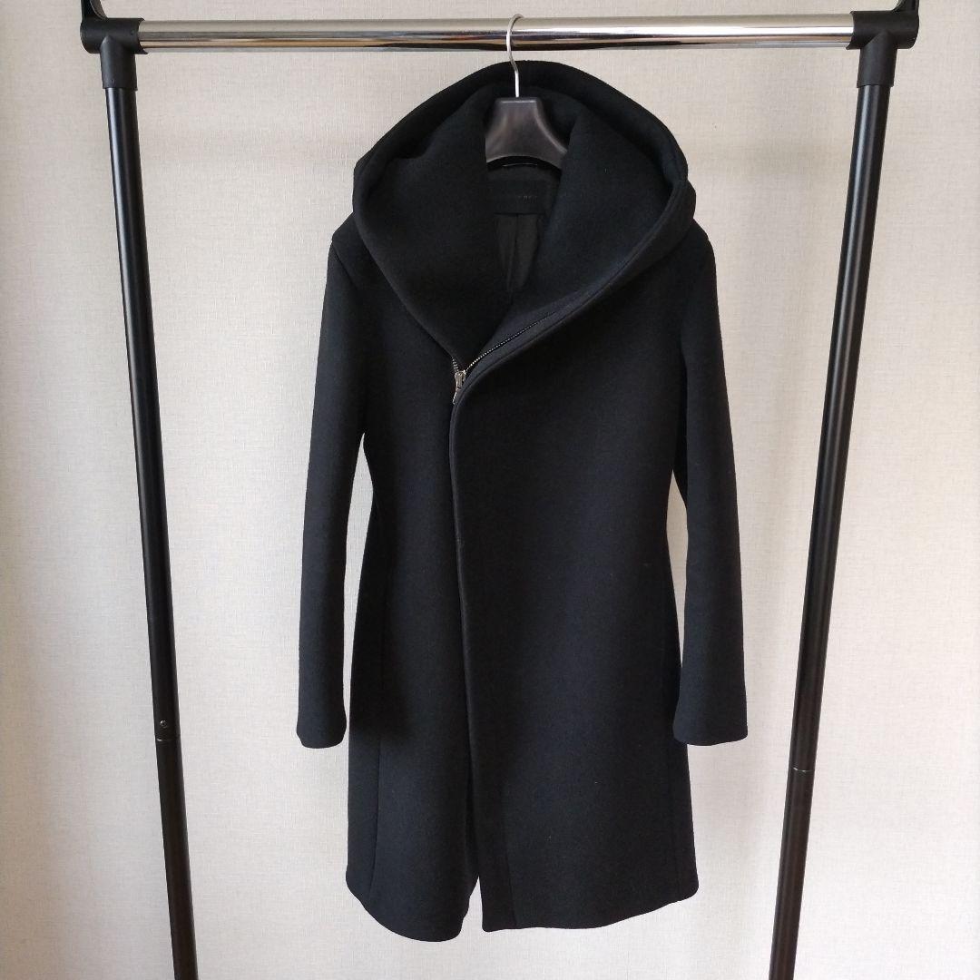 junhashimoto ジュンハシモト ラップコート　wrap coat 3