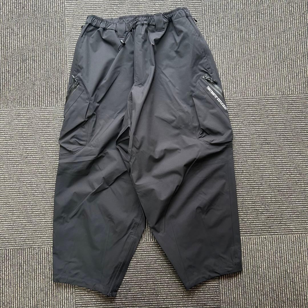 【新品未使用】即完品TIGHTBOOTH 3LAYER BALLOONPANTS
