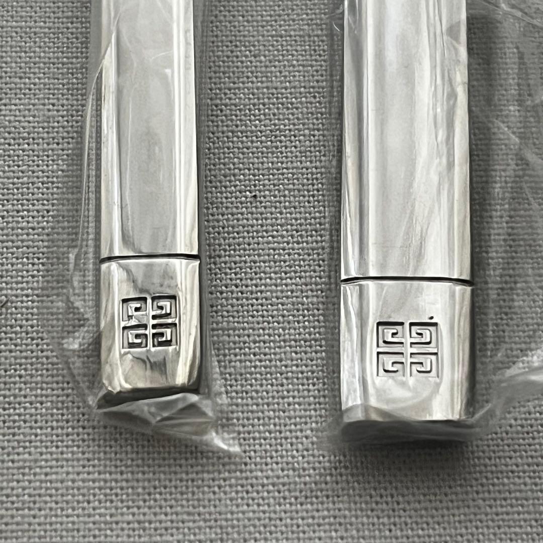 未使用品 GIVENCHY ジバンシイ ジバンシー カトラリー 25本