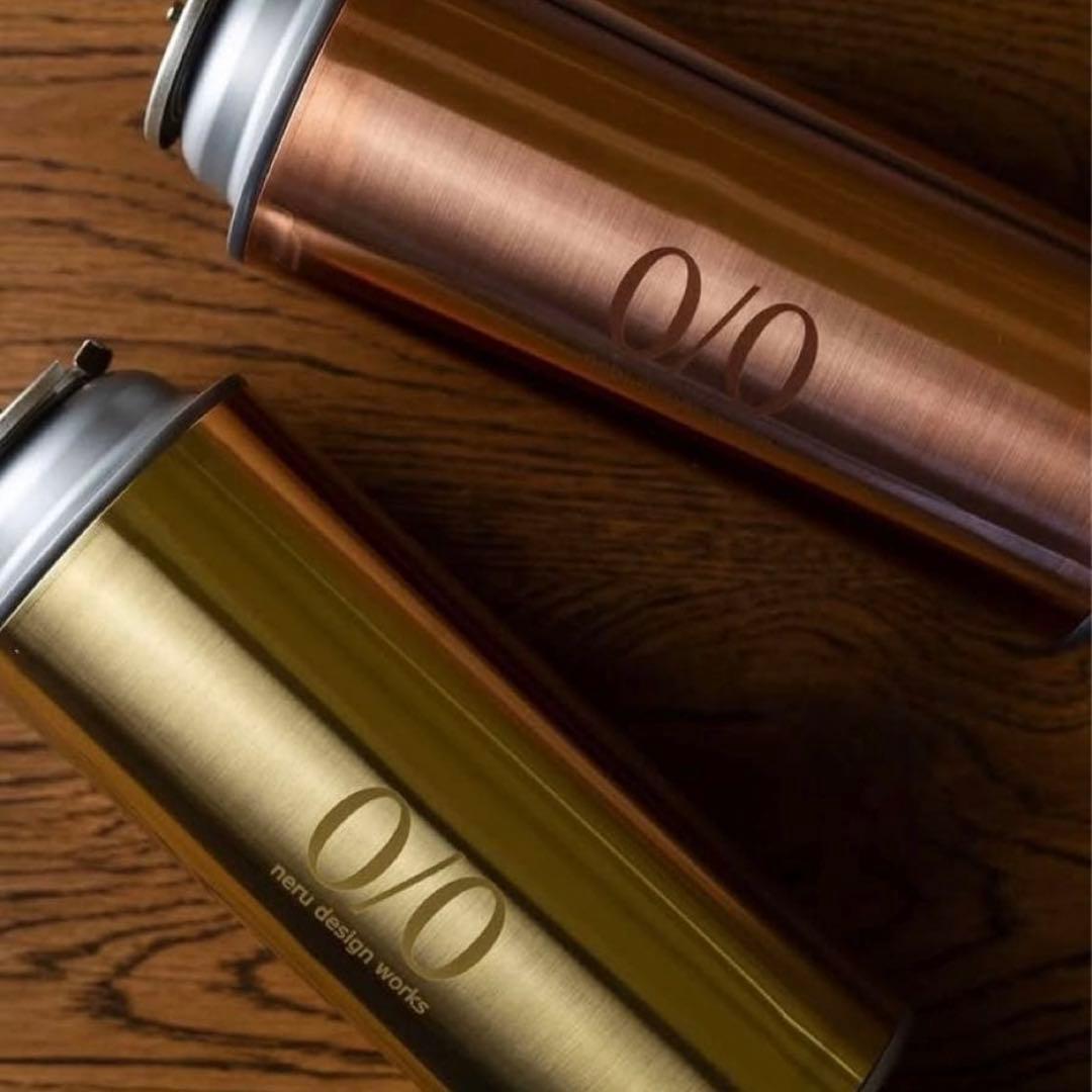 MOLDS限定 neru design works COPPER CB缶カバー