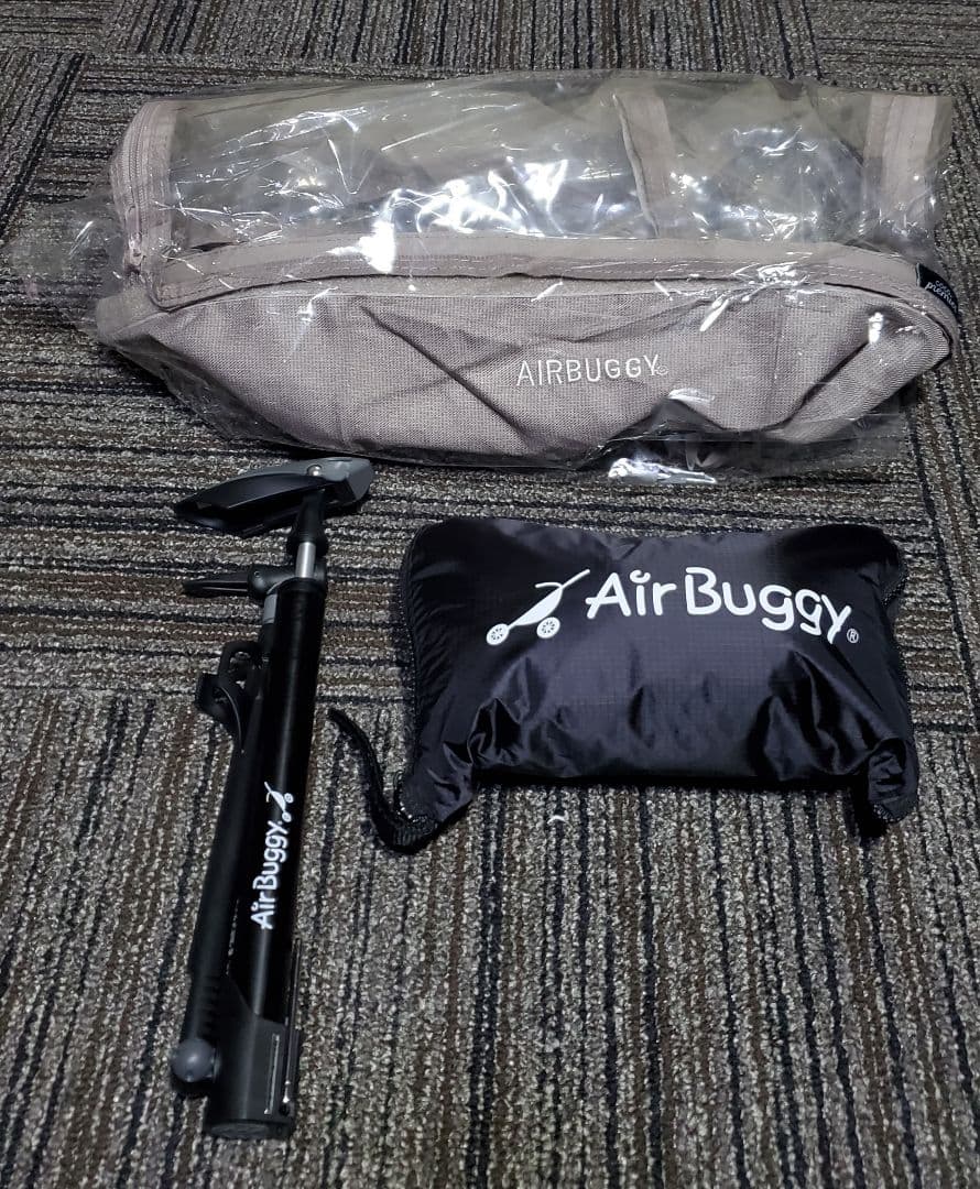 美品 エアバギー ココ プレミア フロムバース　ストーン