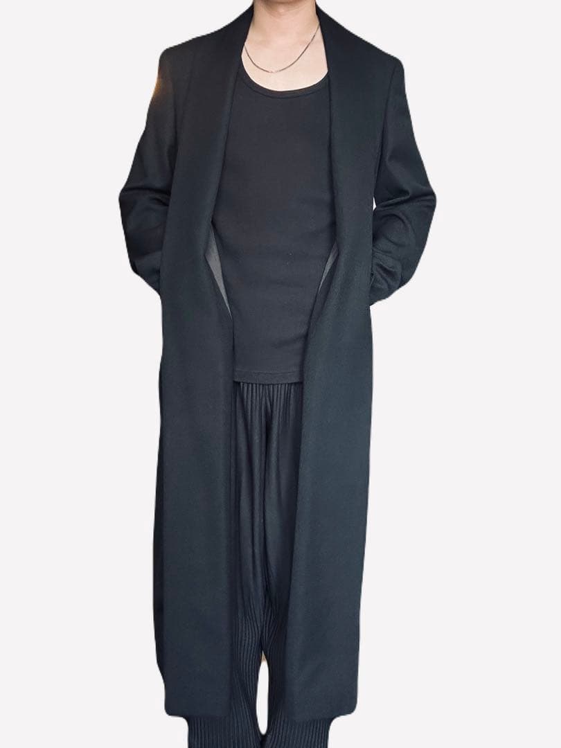 破格定価30万 コムデギャルソンオムプリュス　AD2022 M ウールコート