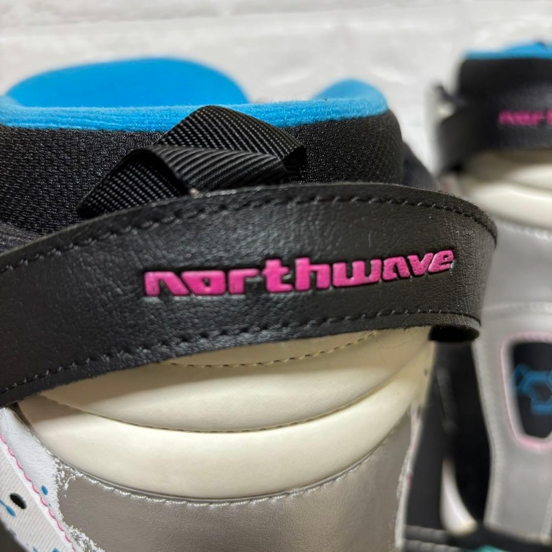 【限定モデル】 Northwave Freedom スノーボード ブーツ 美品