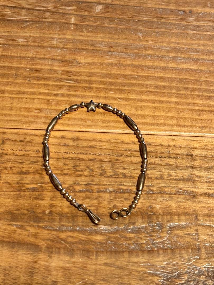 コミヤ　ビンゴブラザーズ 14kビーズ×14kパイプ