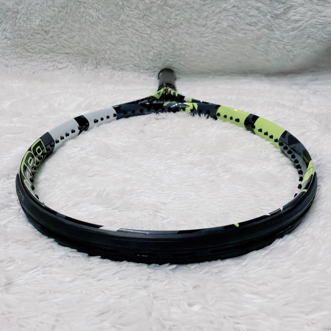 Babolat バボラ Pure Aero ピュアアエロ 2022 G2