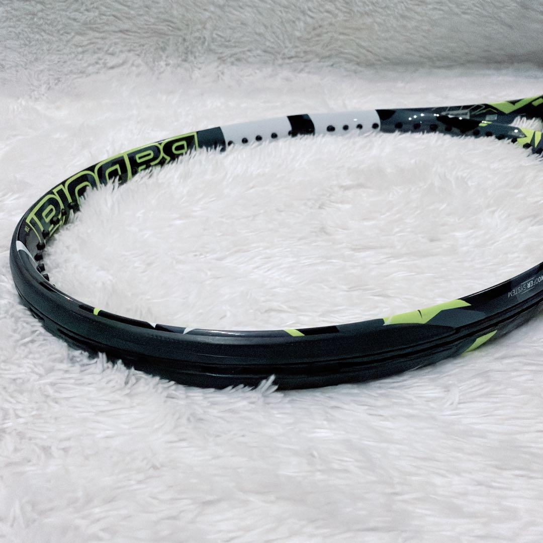 Babolat バボラ Pure Aero ピュアアエロ 2022 G2