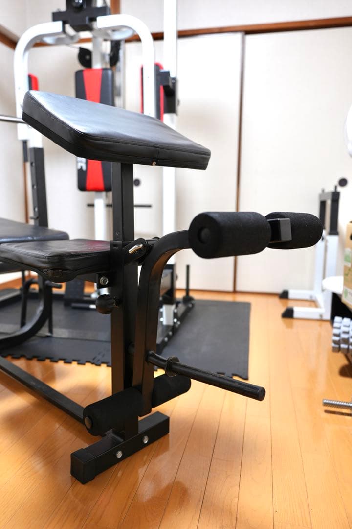 に*様 【引取限定/福岡市】IROTEC ホームジムセット 12万円相当(プレー