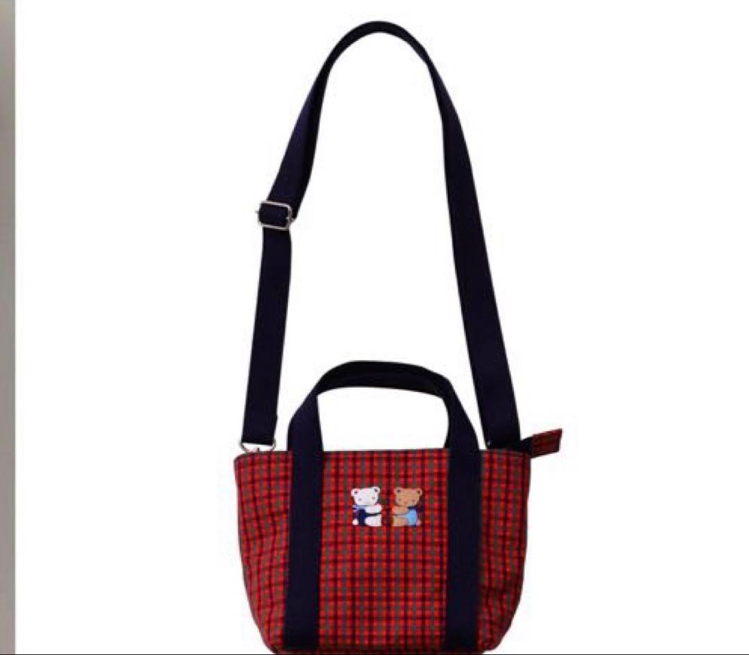 ファミリア ショルダーバッグ ふるさと納税　ファミリアチェック　バック