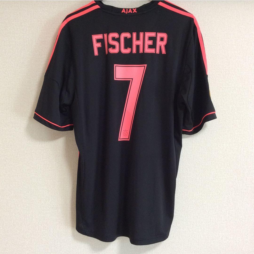 アヤックス ユニフォーム フィッシャー