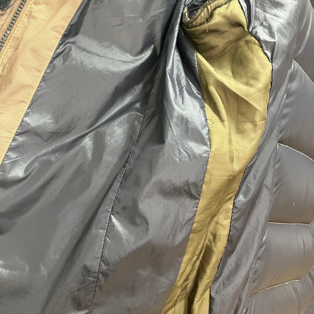 THE NORTH FACE ノースフェイス　ロングダウン　ハイベント