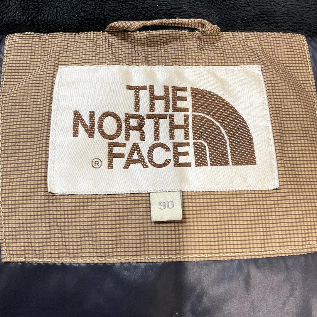 THE NORTH FACE ノースフェイス　ロングダウン　ハイベント