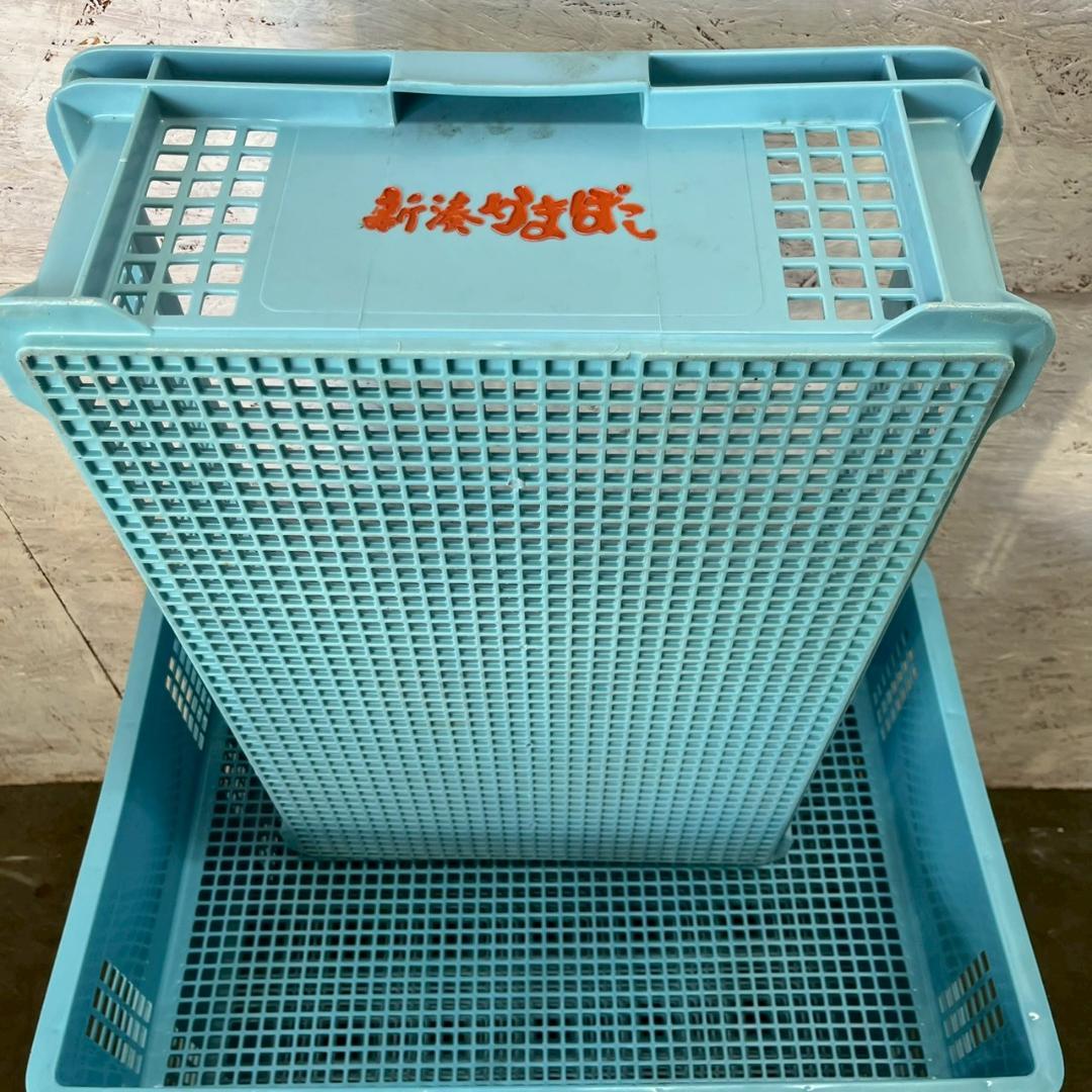 【サンコー】 三甲 サンテナー B#48 5個 セット まとめ ⑤ A0857