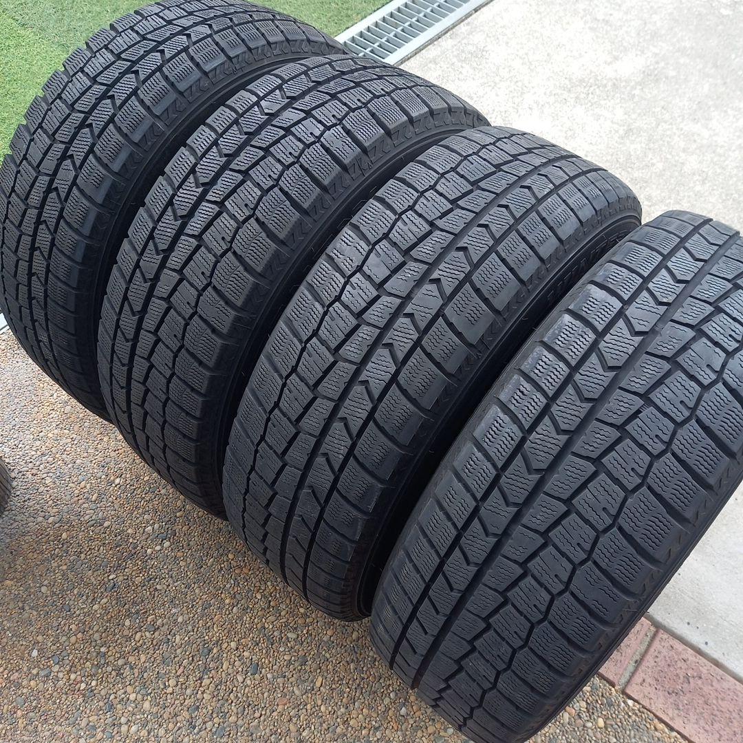 DUNLOP★195/65R15★2本送料込み★