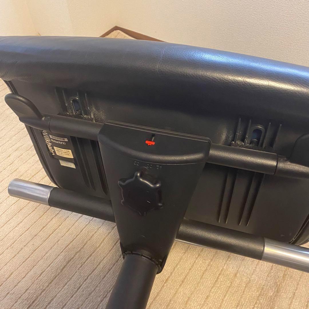 希少 ウィルクハーン モダス 本革 オフィスチェア 高級 エグゼクティブチェア
