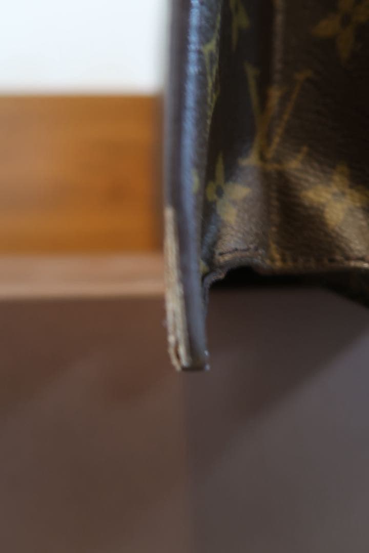 【9/30までSALE】希少！Louis Vuitton モノグラム書類ケース