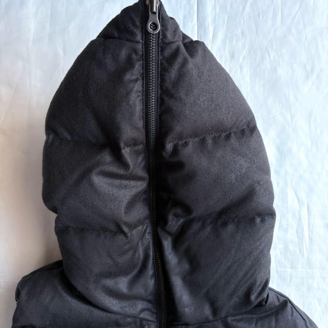 DUVETICA デュベチカ カシミアライト×ピュアグース 高級 ダウンベスト