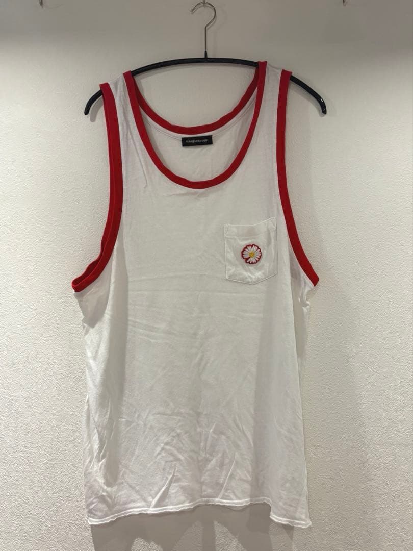 peaceminusone タンクトップ